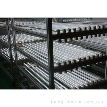 fluorescent led tubes